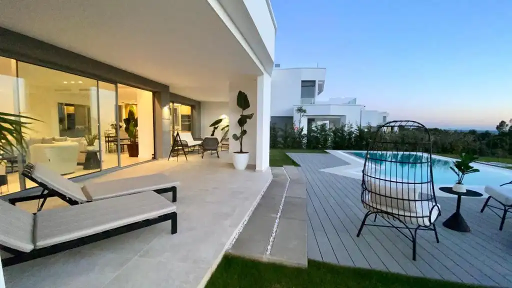 Maison avec piscine à vendre à Elviria - Cabopino, imagen 17