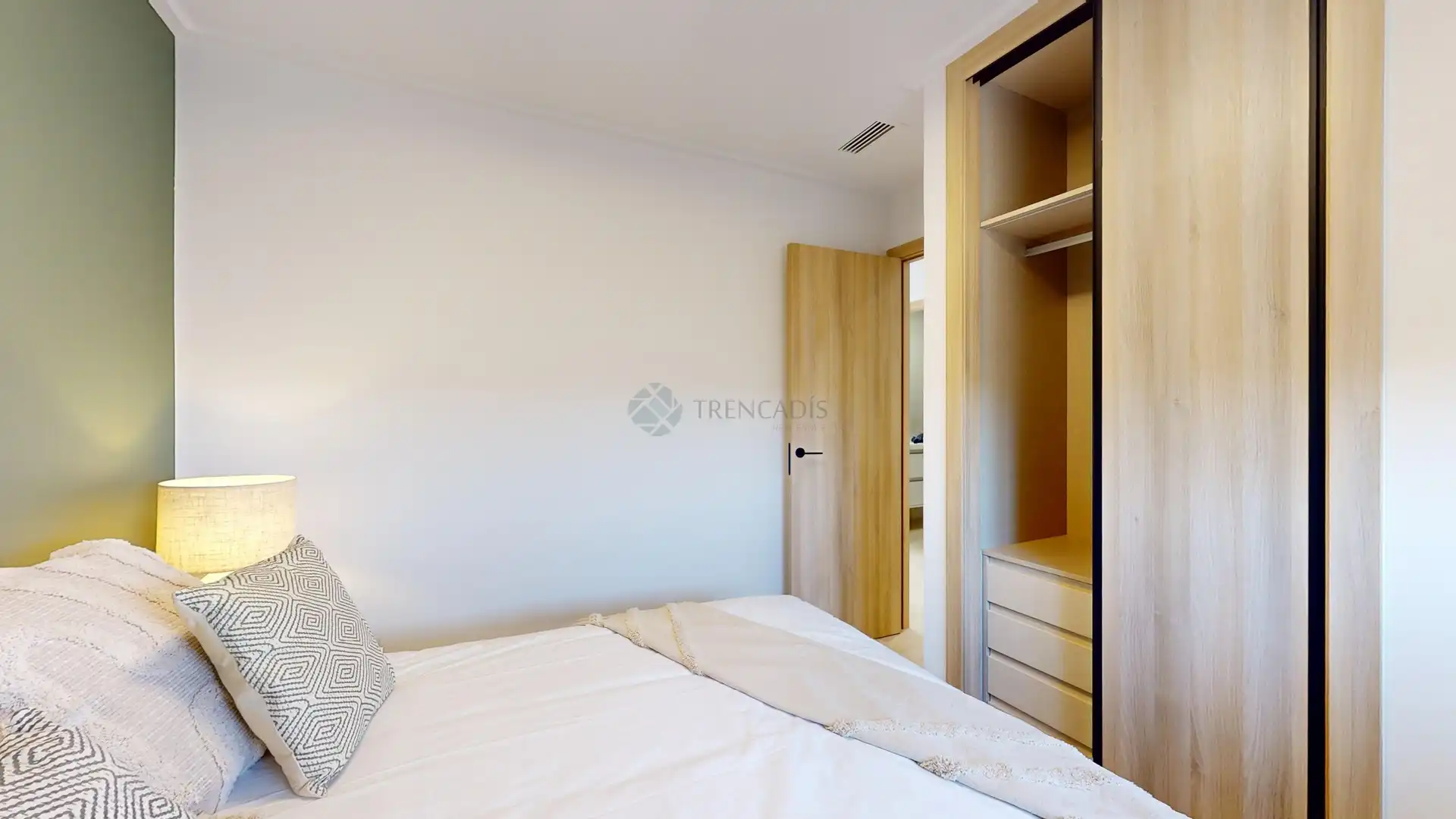 Penthouse mit Terrasse zum Verkauf in Navasaez Vista Azul XXXVII SPA & NATURE - El Raso, imagen 3