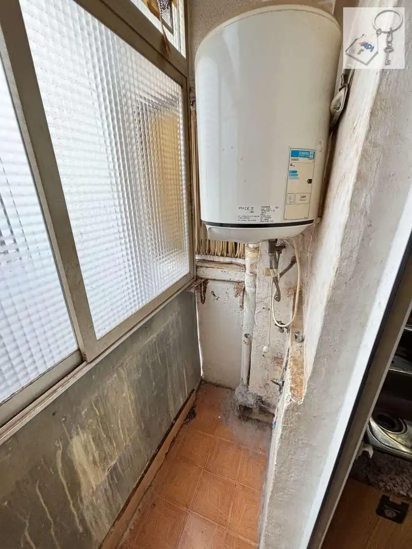 Balcony of Apartments for sale in Ibi  with Terrace