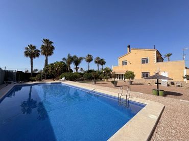 Haus mit Pool zum Verkauf in PD La Hoya 103