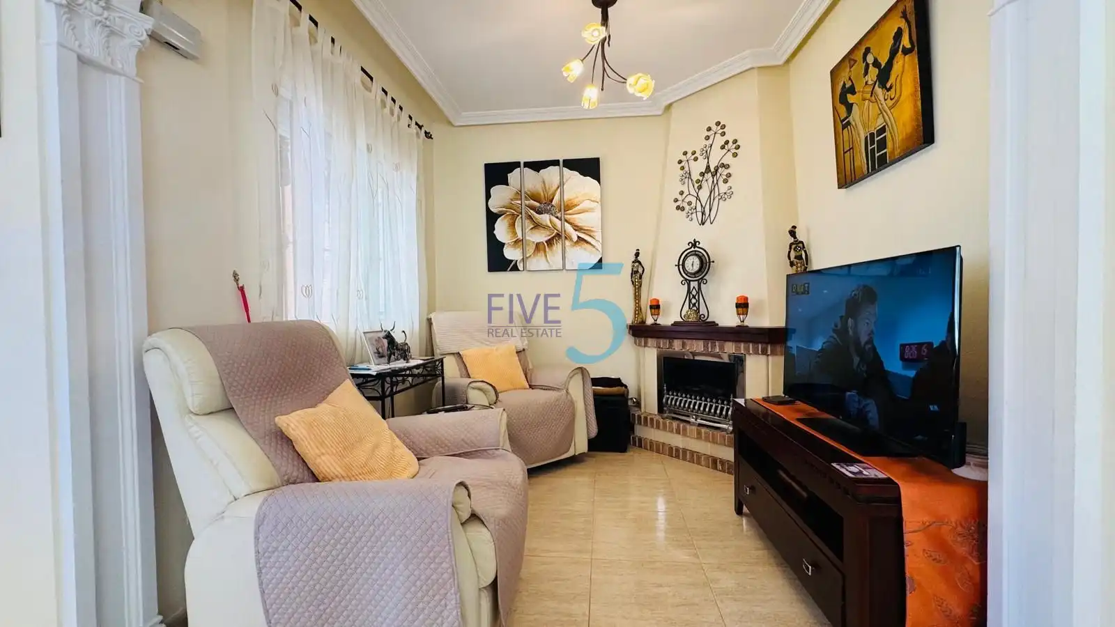 Adosado con terraza en venta en Orihuela Costa, imagen 6