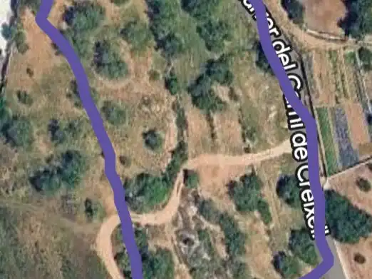 Terreno rustico in vendita a Camí de Pujol 2T, imagen 3