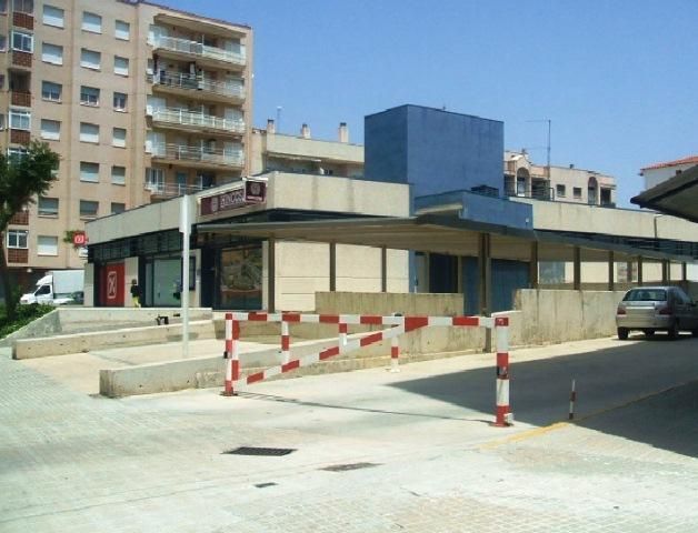 Vista exterior de Garatge en venda en Vandellòs i l'Hospitalet de l'Infant