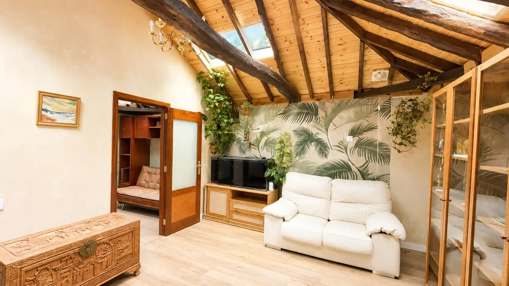 Casa o xalet en venda a Calle de los Zarzales, Cuesta de la Villa