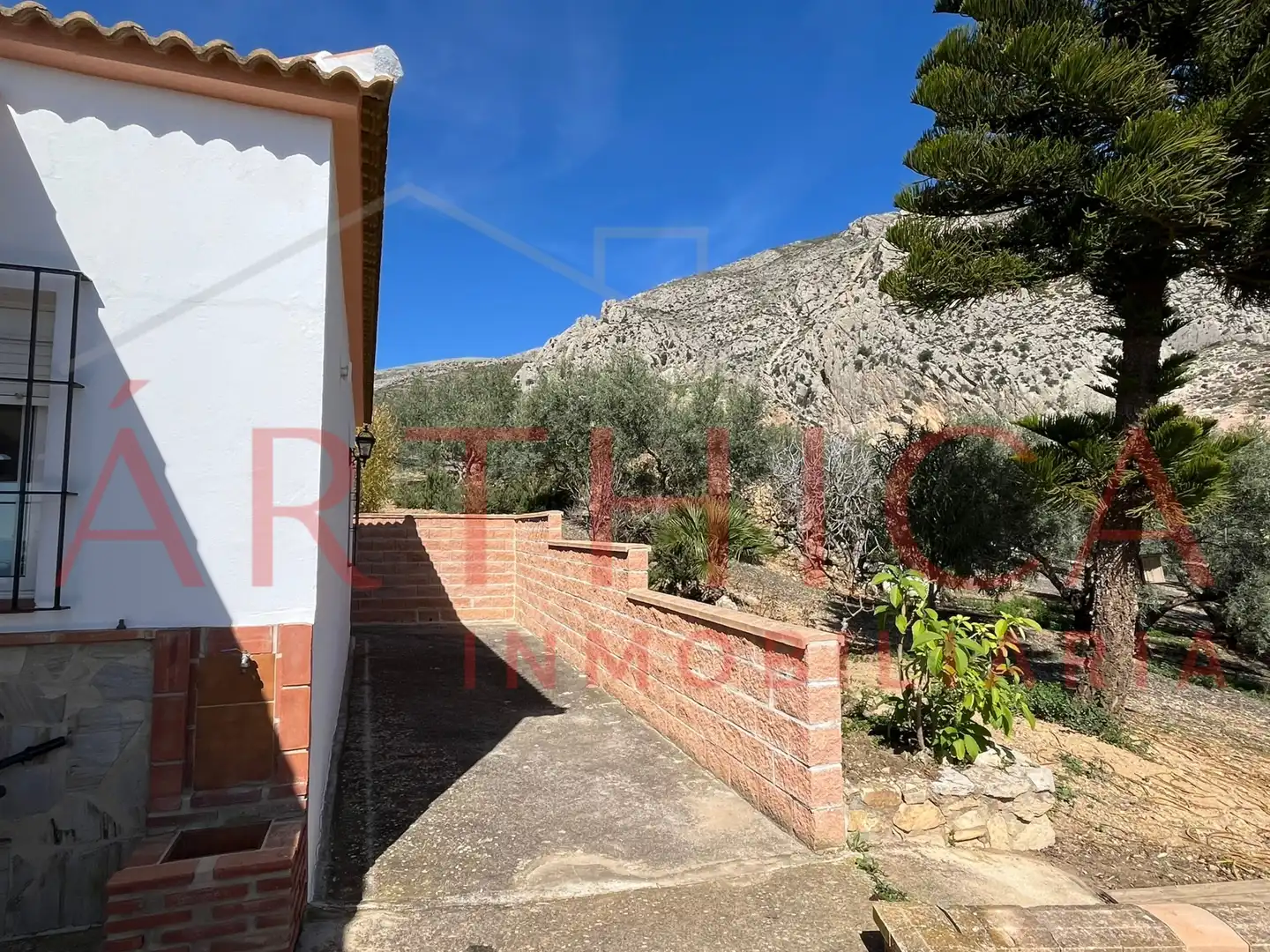Chalet con jardín en venta en Diseminado Poligono, imagen 52