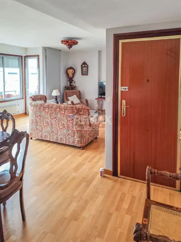Appartement avec terrasse à vendre à Rúa México, imagen 6