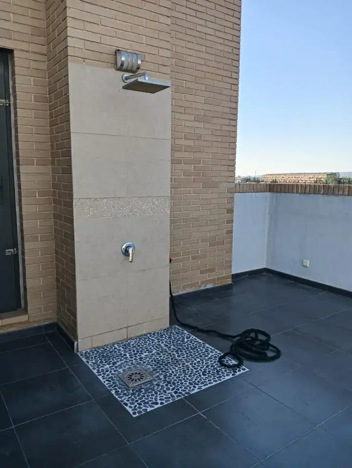 Terraza de Ático en venta en Zaragoza con Aire acondicionado, Calefacción y Parquet