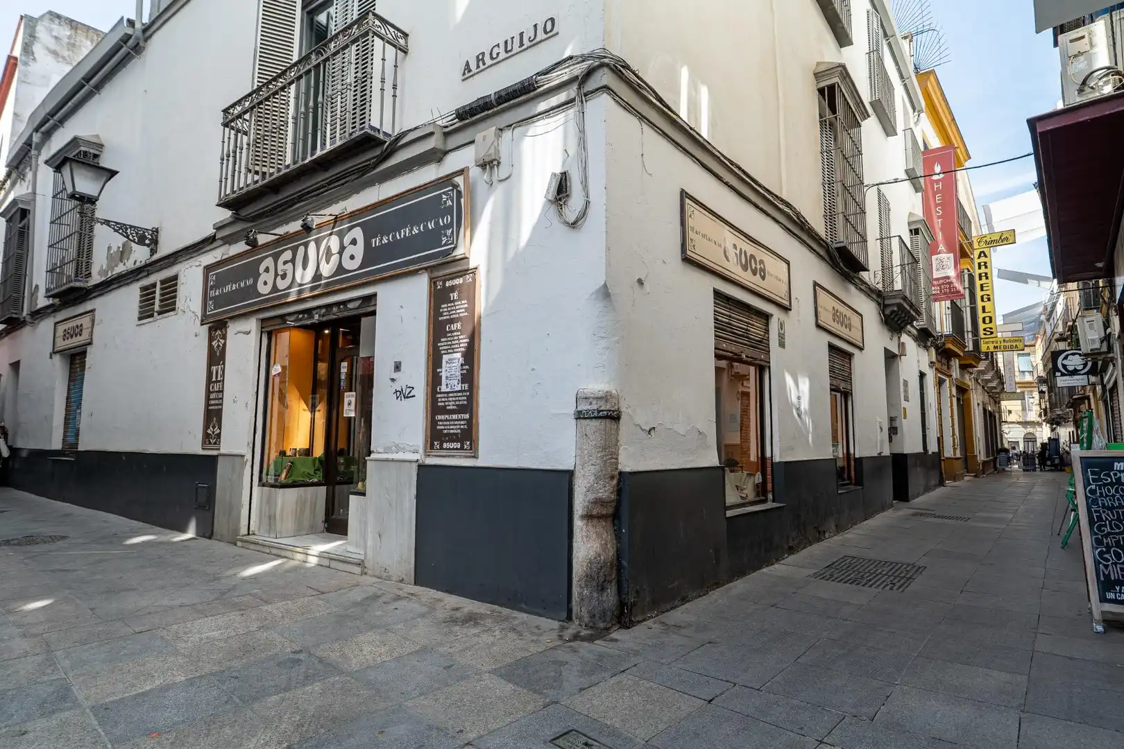 Local comercial en traspàs a Calle ARGUIJO, imagen 6