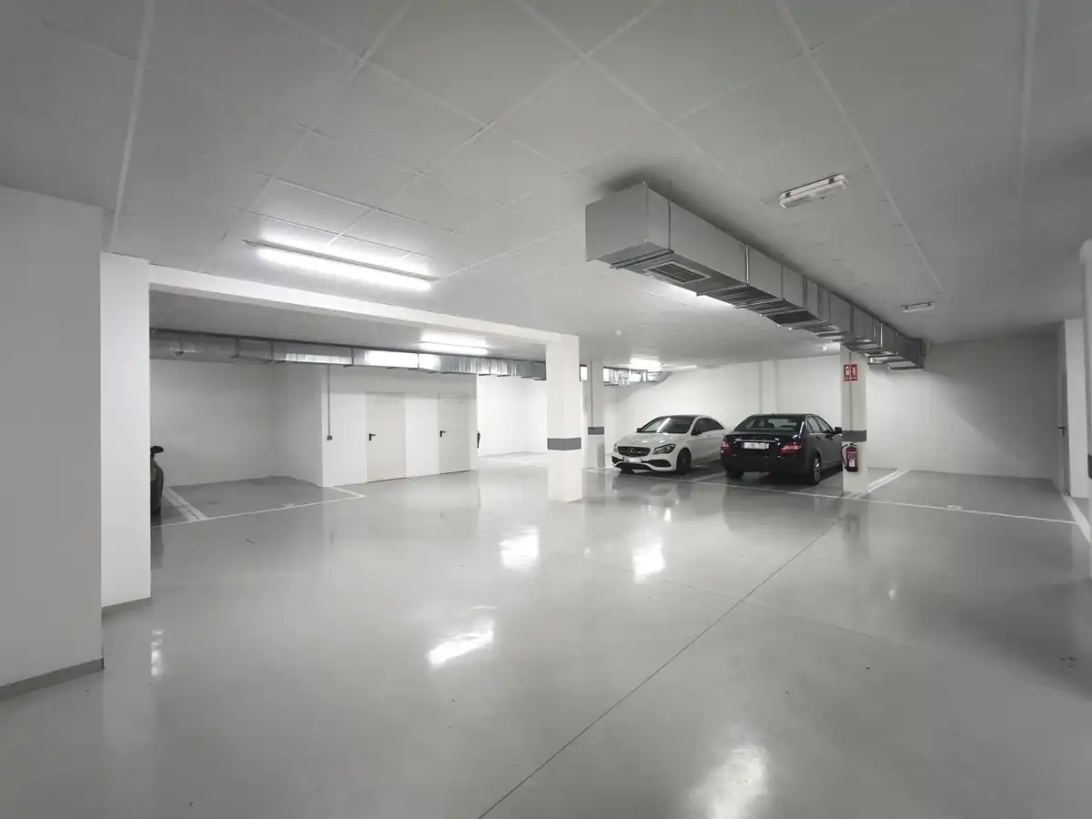 Parking de Garaje en venta en Vilagarcía de Arousa