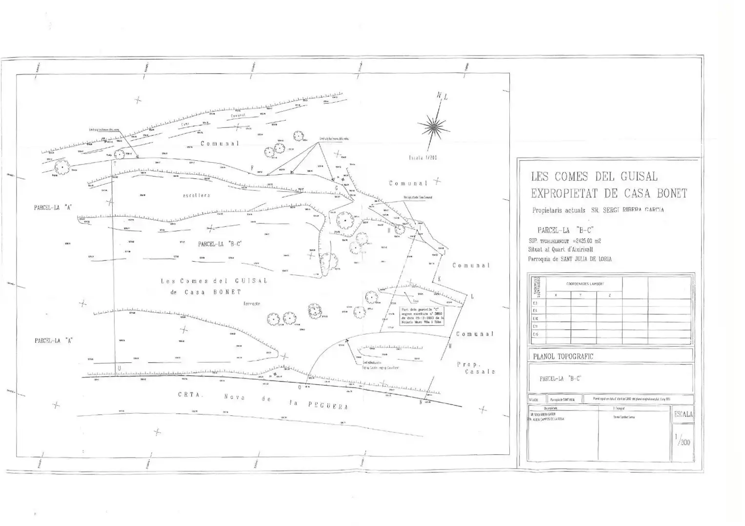 Rural land for sale in Carretera de la Peguera, imagen 15