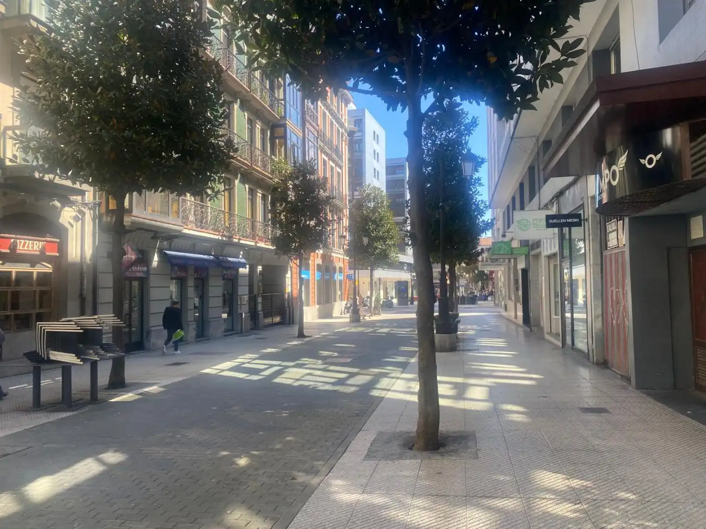 Wohnung mit Aufzug zur Miete in calle Campoamor 23, imagen 14