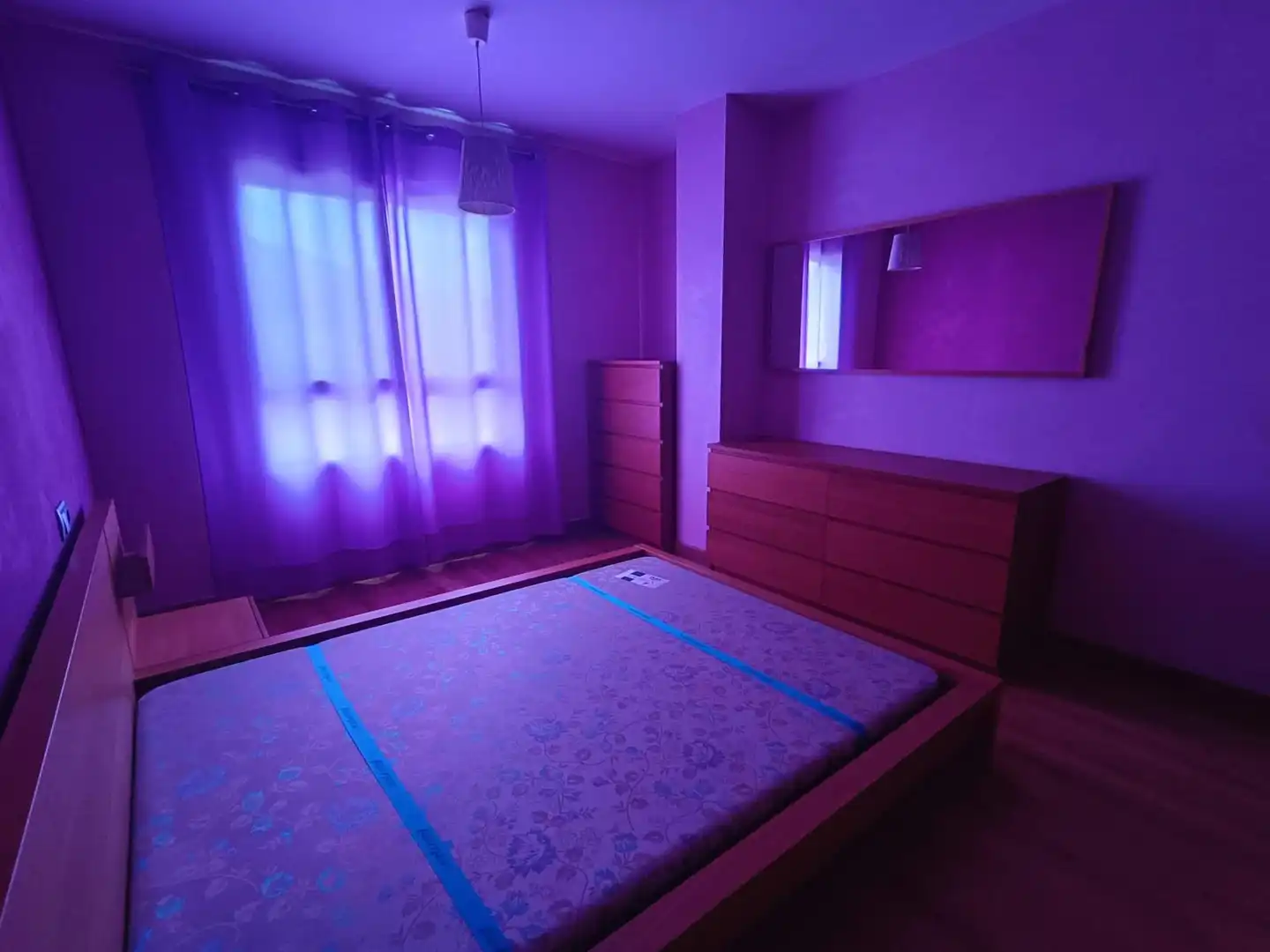 Bedroom of Flat for sale in Murcia  with Air Conditioner, Heating and Private garden