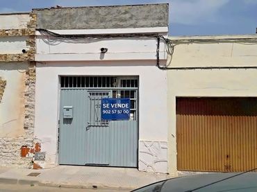 Piso en venta en C/ Moscareta