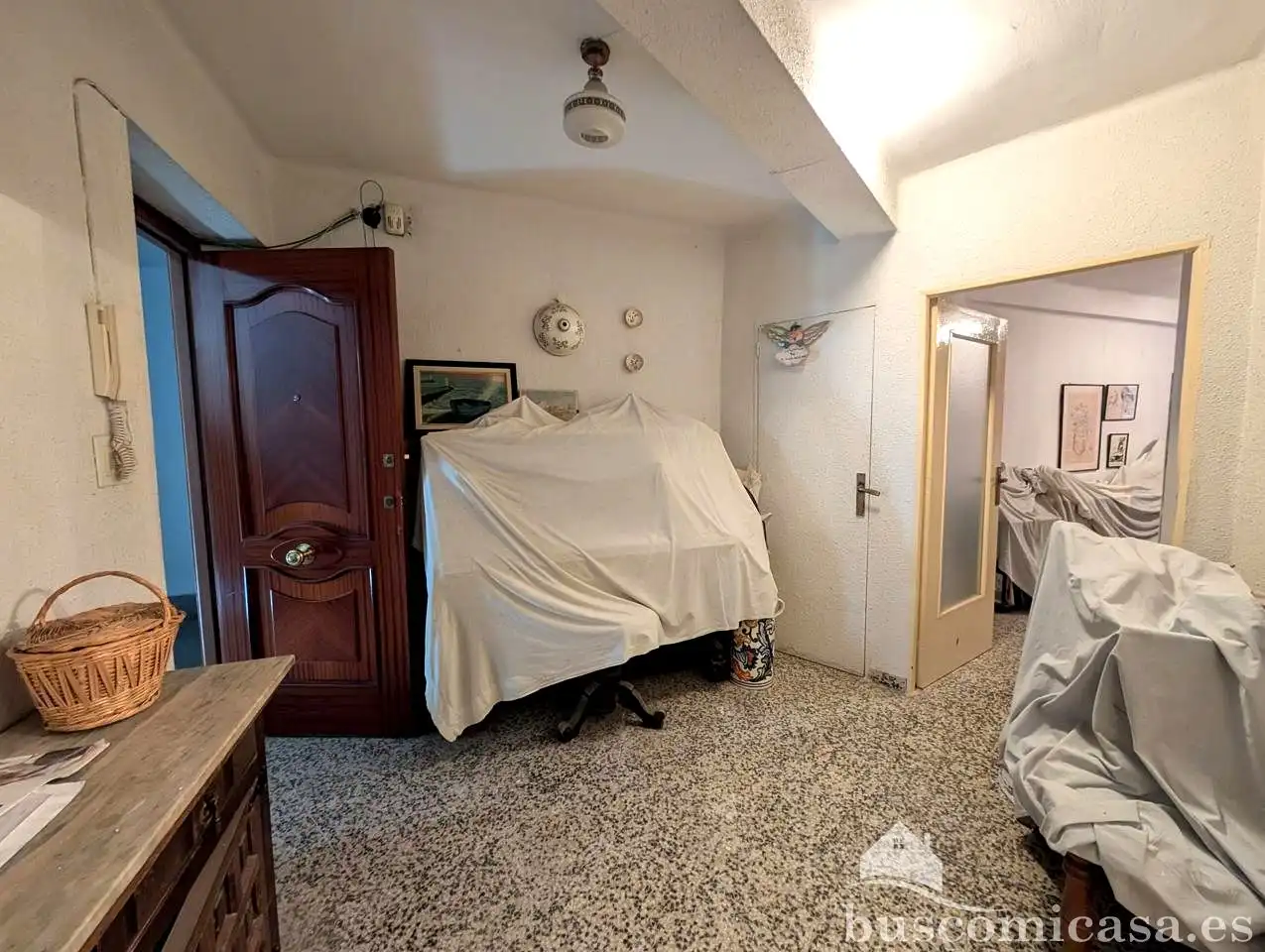 Wohnung mit Terrasse zum Verkauf in Calle Tetuán Bloques, imagen 13
