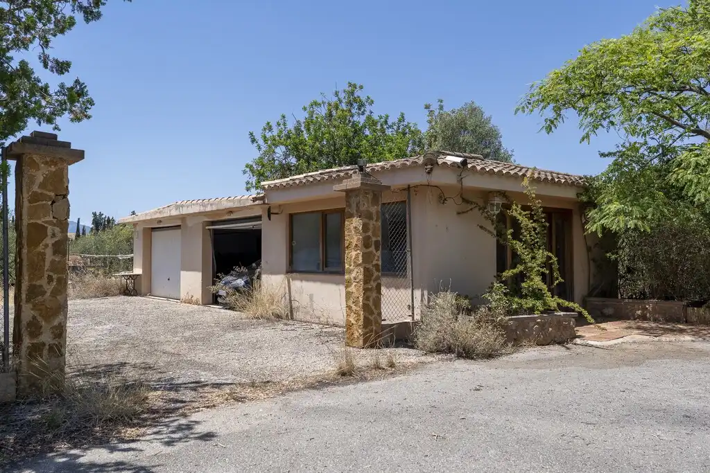 Exterior view of Houses for sale in Marratxí  with Heating, Private garden and Terrace