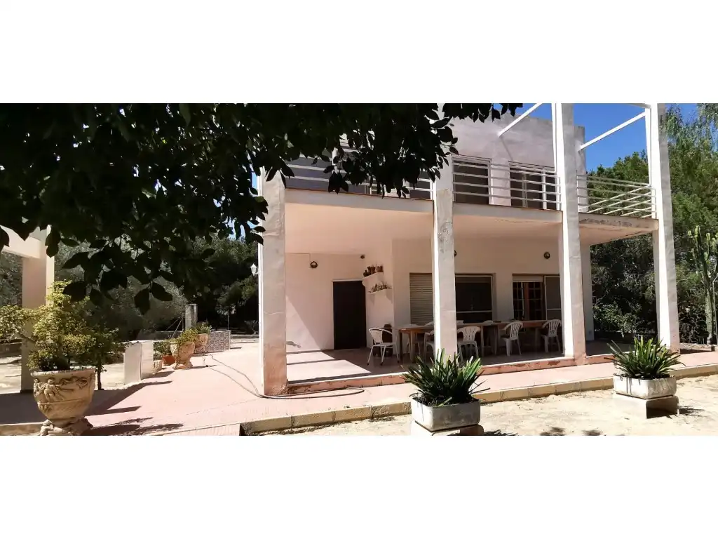 Casa o xalet en venda en Elche / Elx amb Jardí privat, Terrassa i Piscina