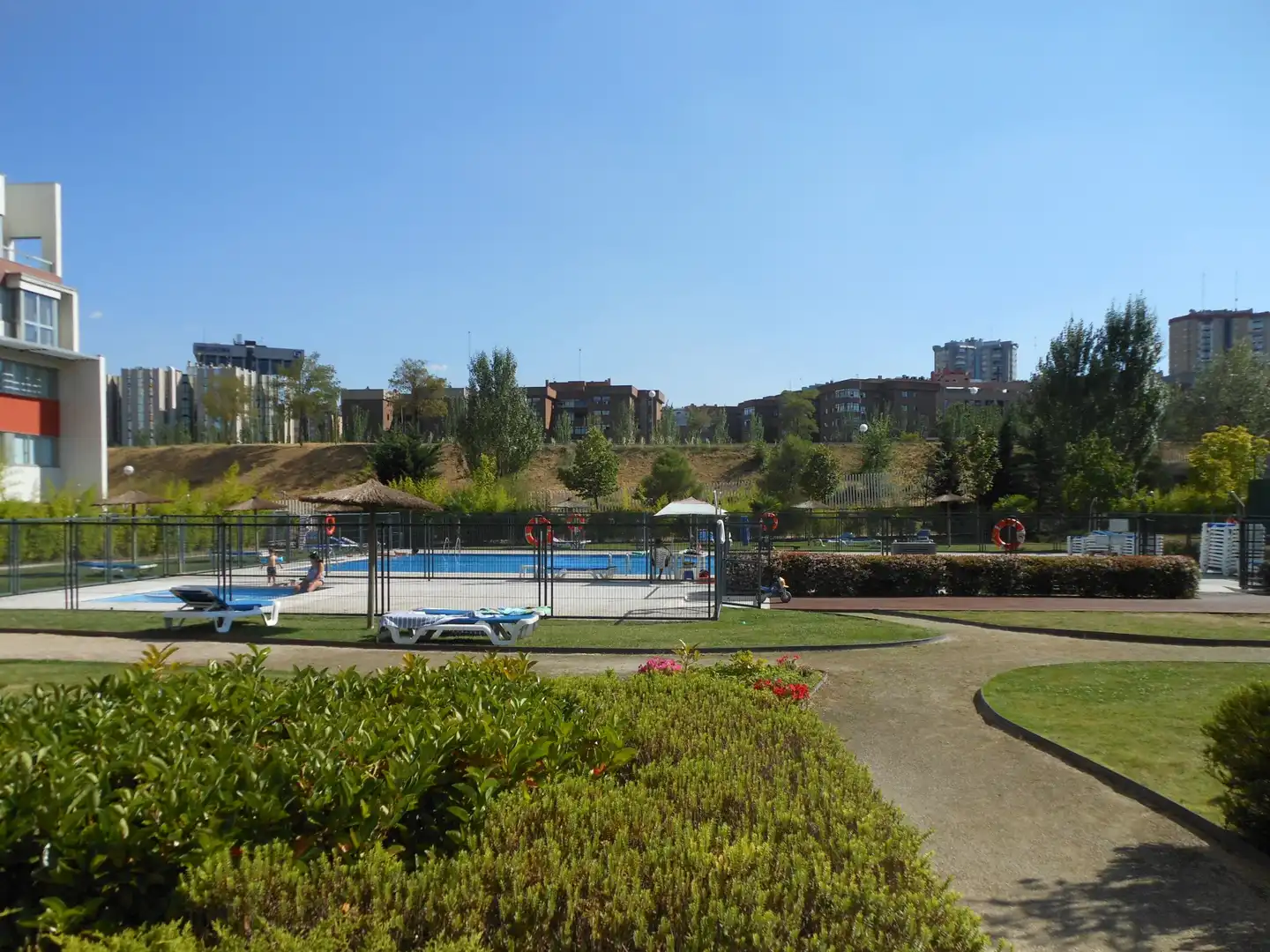 Flat with pool to rent in Calle de Dulce Chacón 37, imagen 31