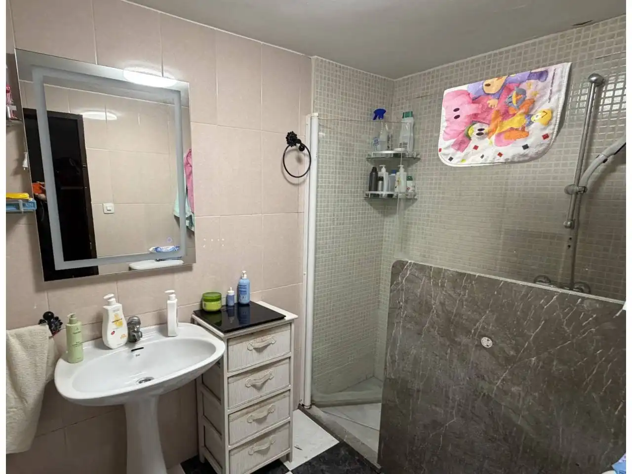 Baño de Casa o chalet en venta en Osuna con Aire acondicionado y Terraza