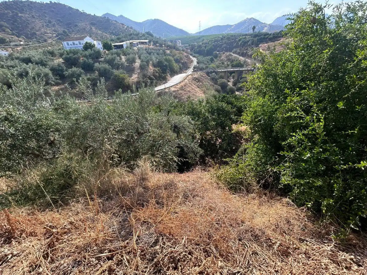 Casa o xalet en venda en Álora amb Calefacció, Terrassa i Traster