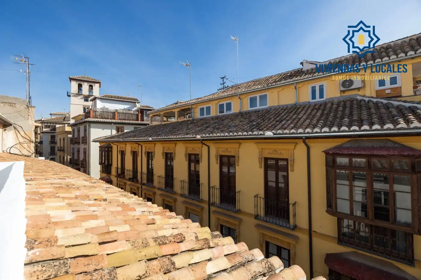 Inmuebles singulares con ascensor en venta en Calle San Matías, imagen 36