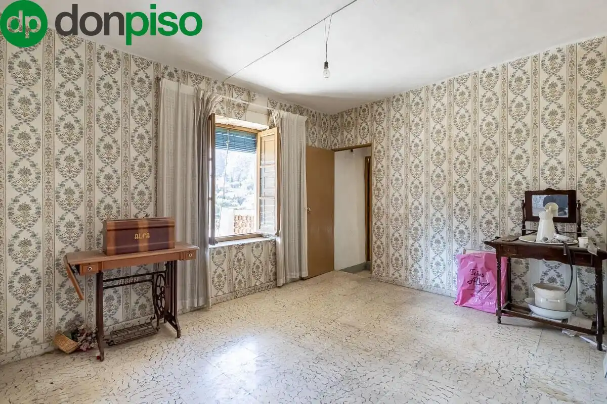 Sala de estar de Casa o chalet en venta en Monachil con Trastero y Balcón