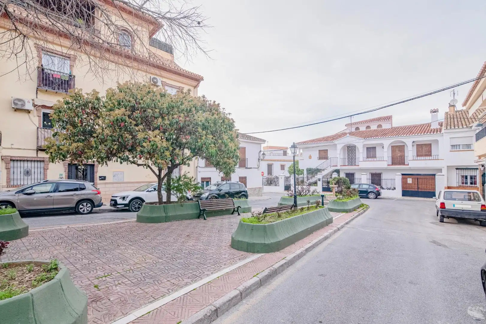 Vista exterior de Pis en venda en La Zubia amb Aire condicionat, Calefacció i Terrassa