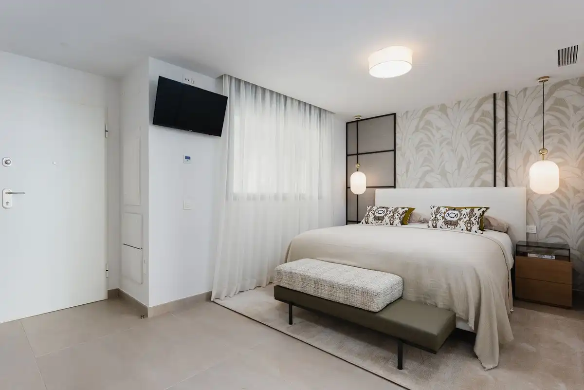Apartament amb terrassa en venda a Calle Doctor García Verdugo 23, imagen 26