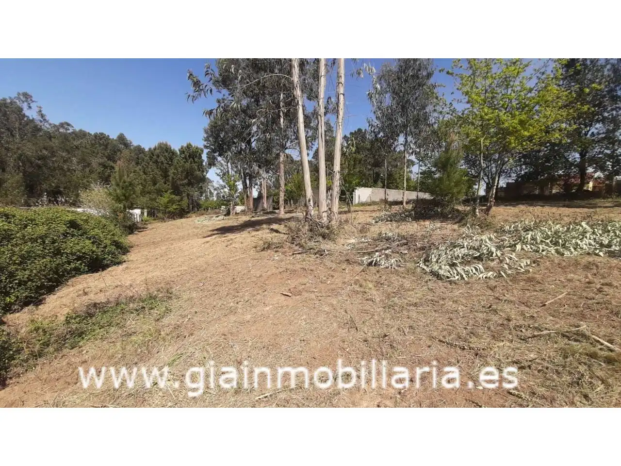 Terreny residencial en venda a Calle Estrada de Porriño a Gondomar, imagen 13