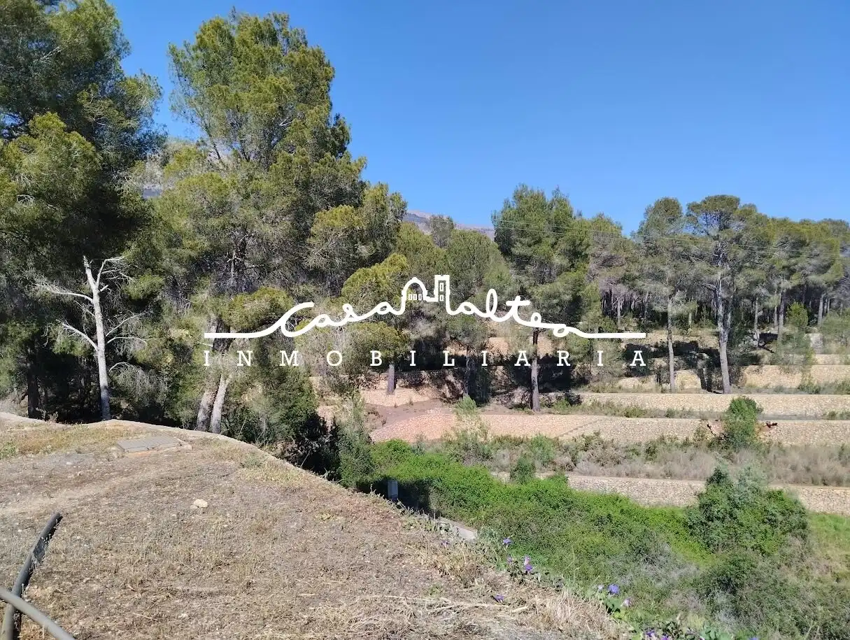 Country homes for sale in Altea  with Air Conditioner, Private garden and Terrace