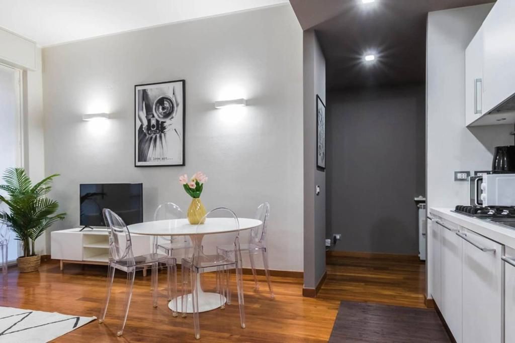 Dining room of Flat to rent in  Palma de Mallorca  with Air Conditioner, Heating and Furnished