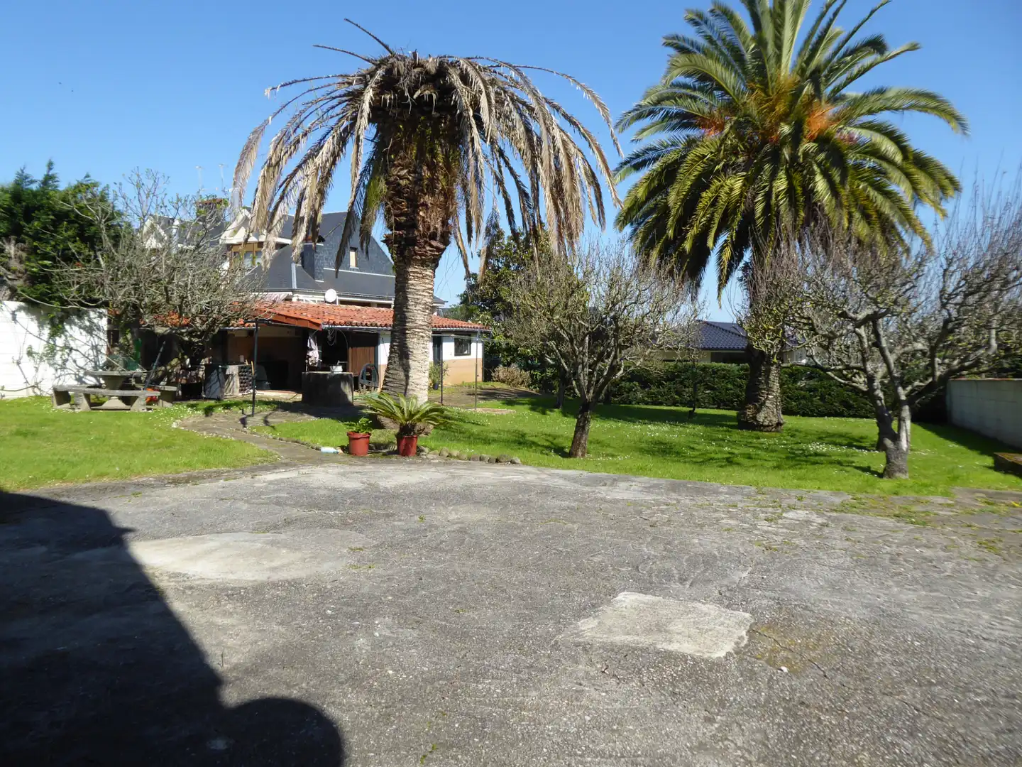 Garten von Haus oder Chalet zum Verkauf in Camargo mit Heizung, Privatgarten und Terrasse