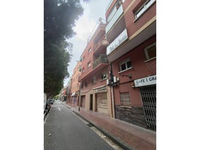 Exterior view of Flat for sale in  Barcelona Capital  with Balcony