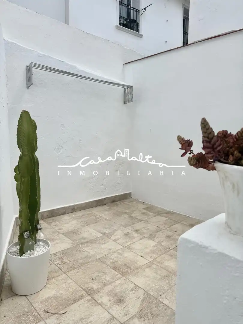 Terraza de Planta baja en venta en Altea con Aire acondicionado, Terraza y Amueblado