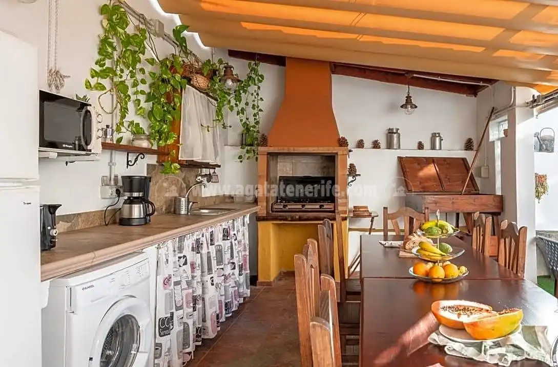 Casa con jardín en venta en Buenavista del Norte, imagen 19