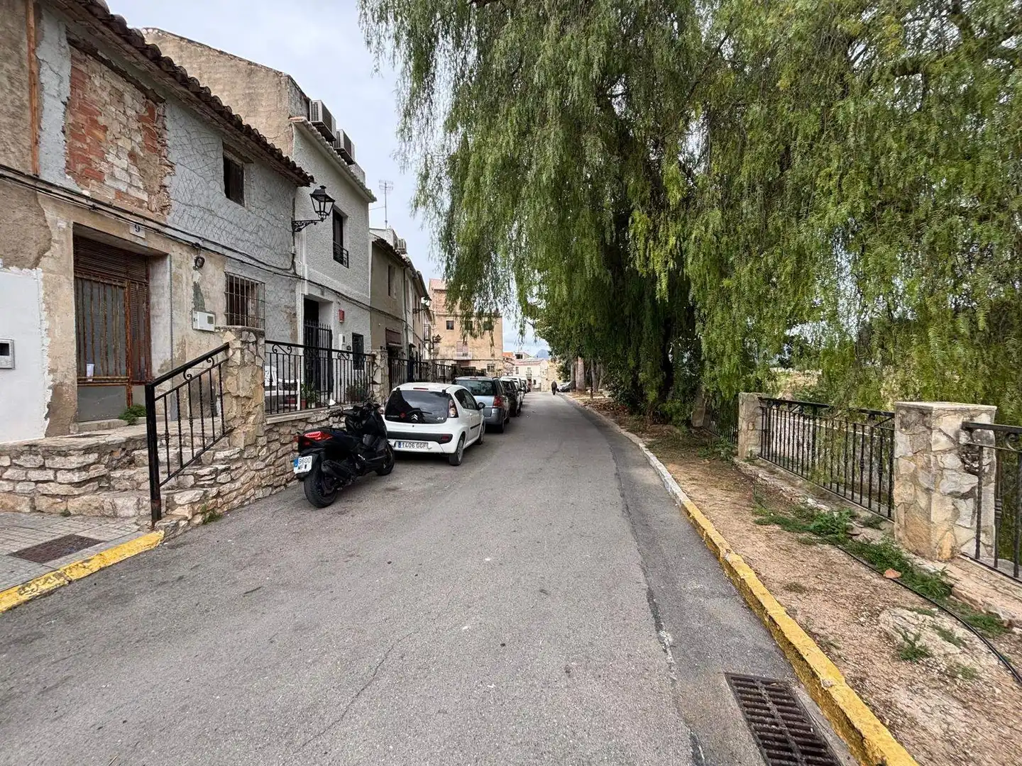 Vista exterior de Casa o chalet en venta en Alfauir