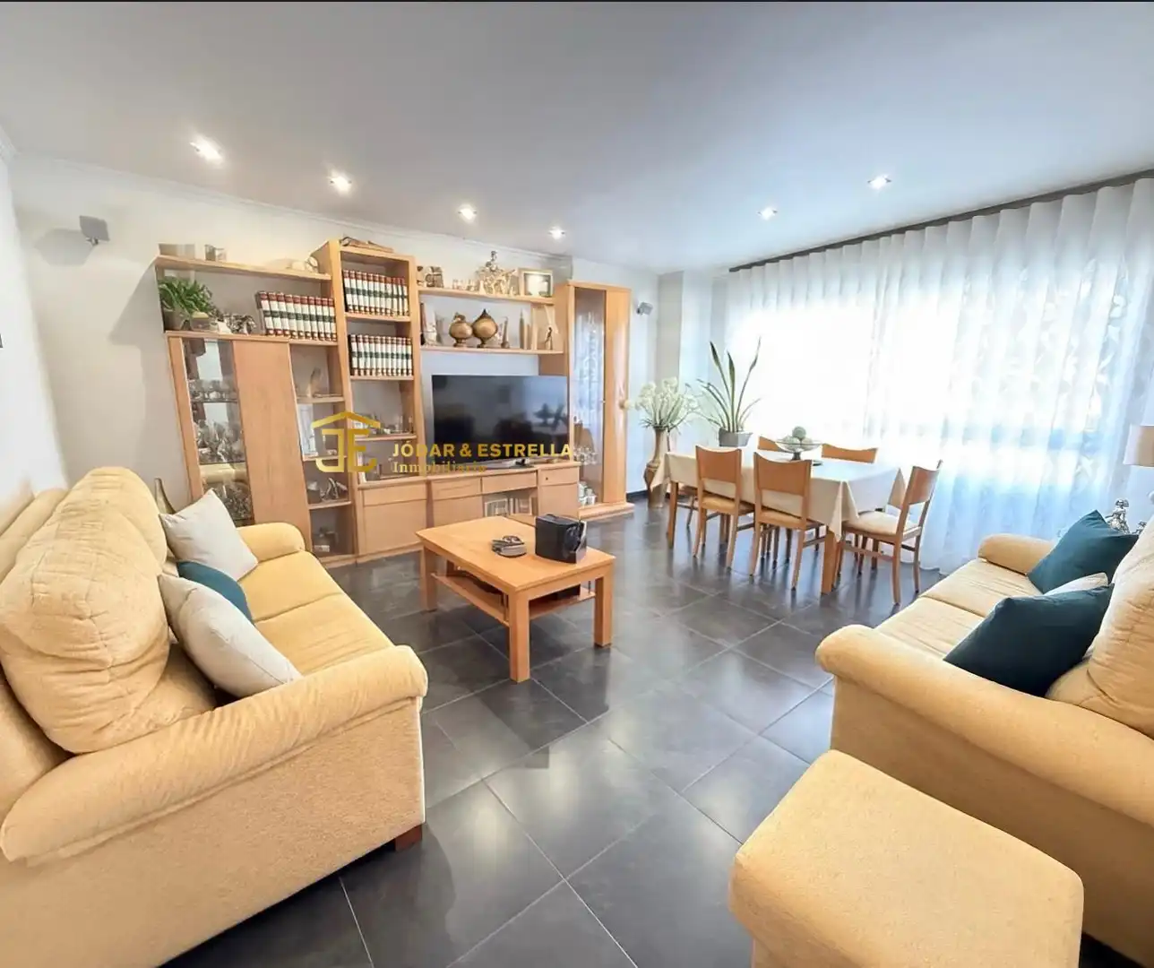 Appartamento con terrazza in vendita a Lorca Ciudad, imagen 4