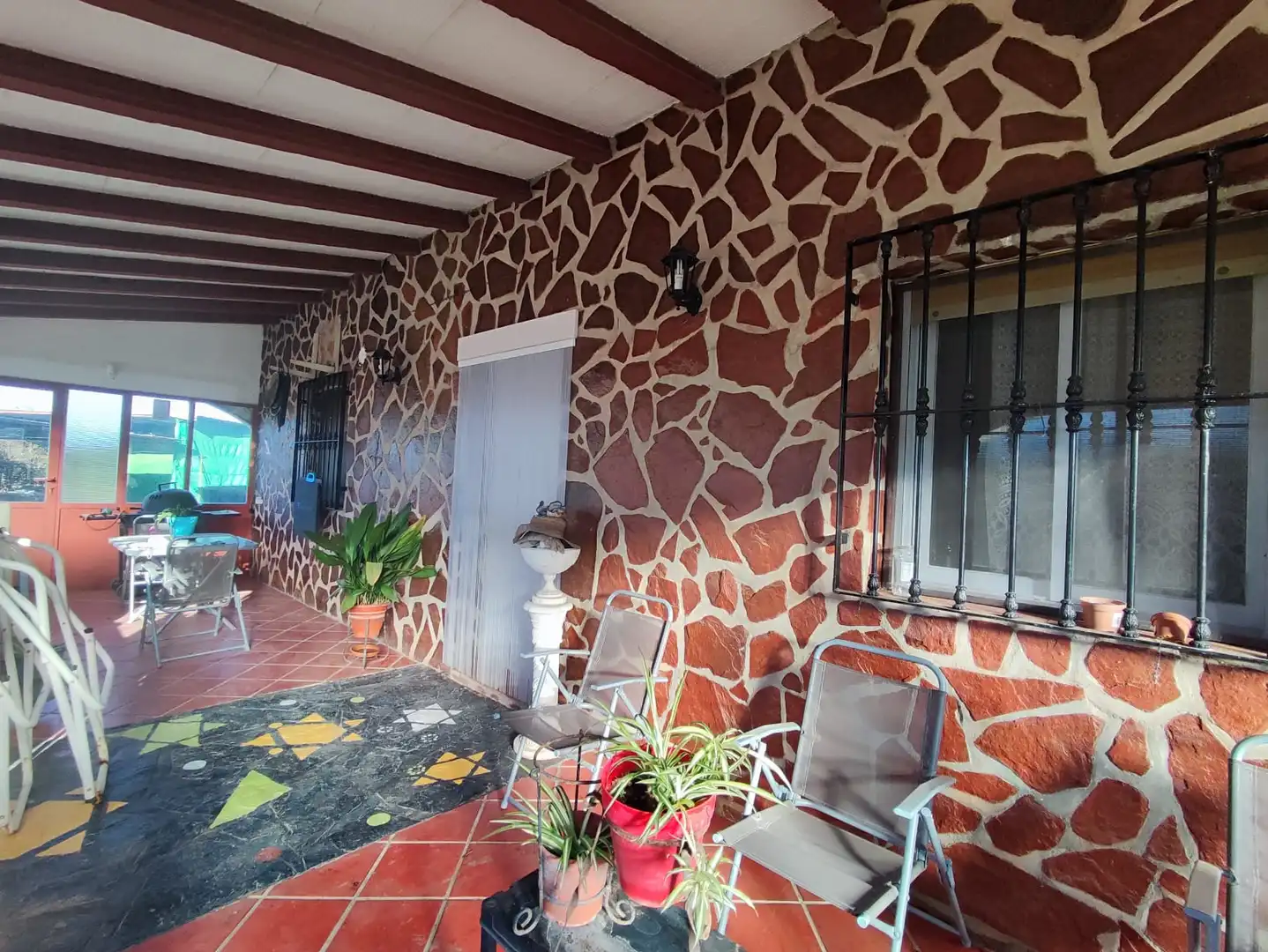 Casa o chalet en venta en Manzanares con Aire acondicionado, Jardín privado y Terraza