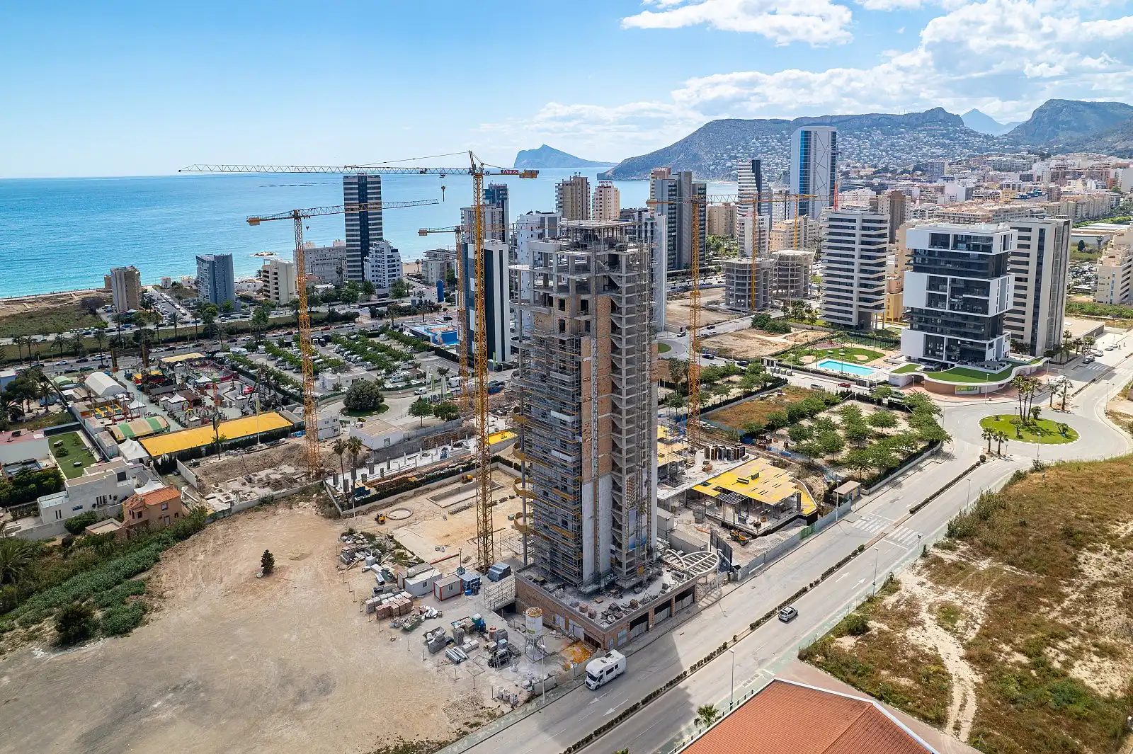 Apartamento con terraza en venta en Marisol Park - Ortembach - Los Almendros, imagen 38