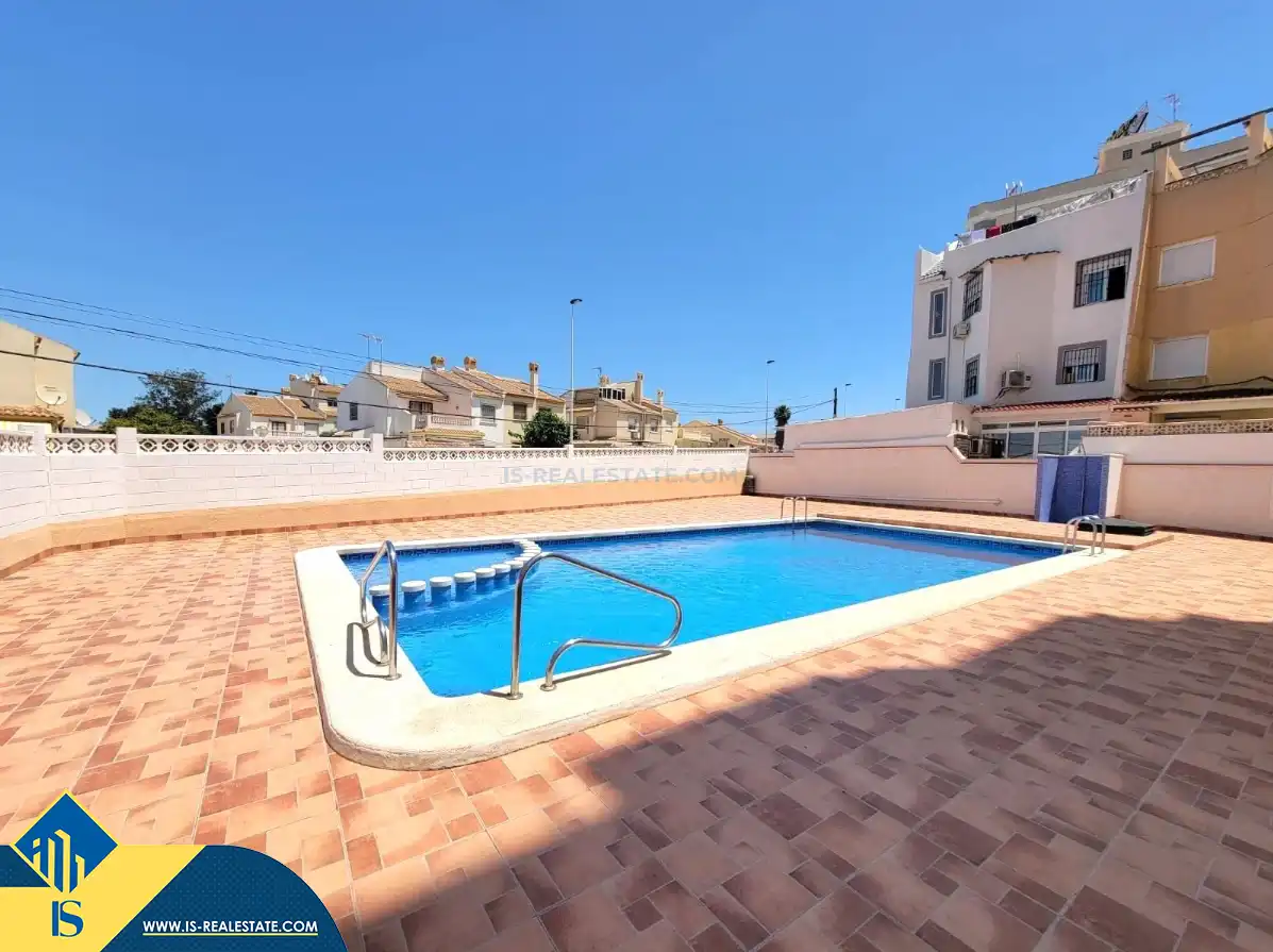 Apartamento con piscina en venta en Nueva Torrevieja - Aguas Nuevas, imagen 25