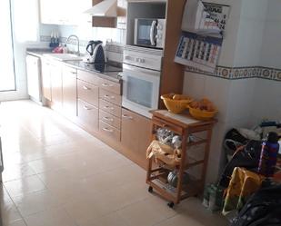 Kitchen of Flat for sale in Castellón de la Plana / Castelló de la Plana  with Air Conditioner, Heating and Terrace