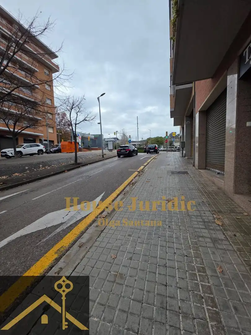 Vista exterior de Pis en venda en Mataró amb Aire condicionat i Calefacció