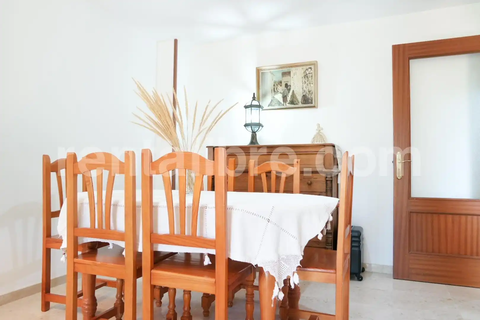 Dining room of Detached homes for sale in Sanlúcar de Barrameda  with Private garden and Terrace