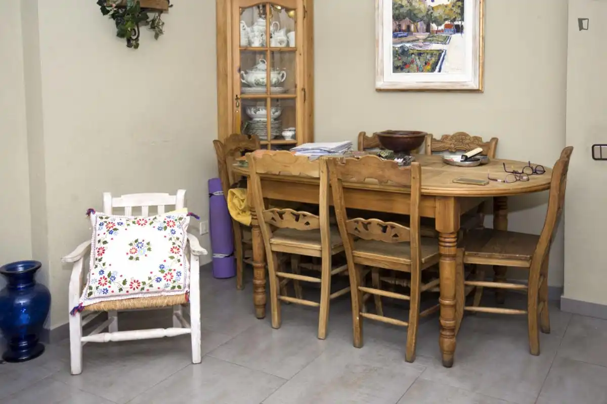 Habitación en Somosaguas