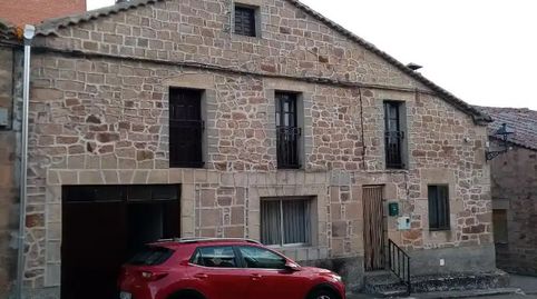 Foto 2 de Finca rústica en venda a Calle Cantón, 11, Palacios de la Sierra, Burgos