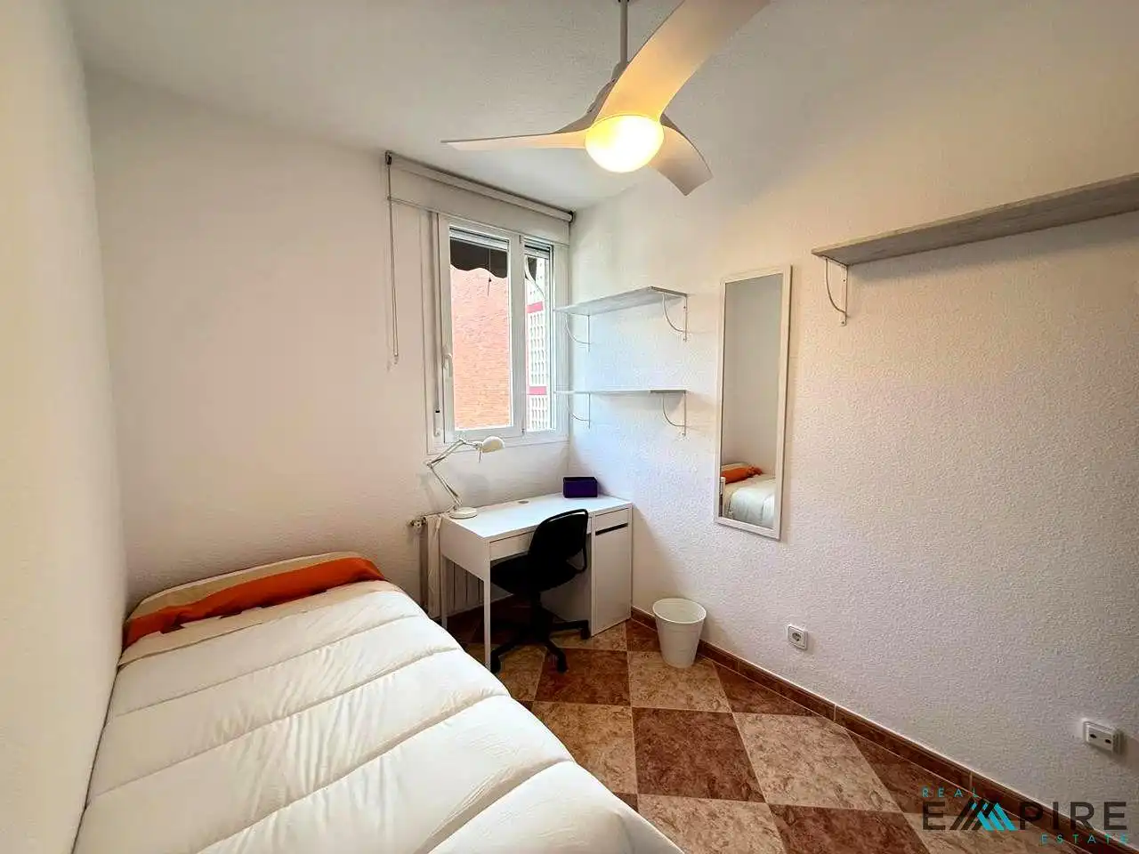 Habitación en Alfonso X El Sabio, Reyes