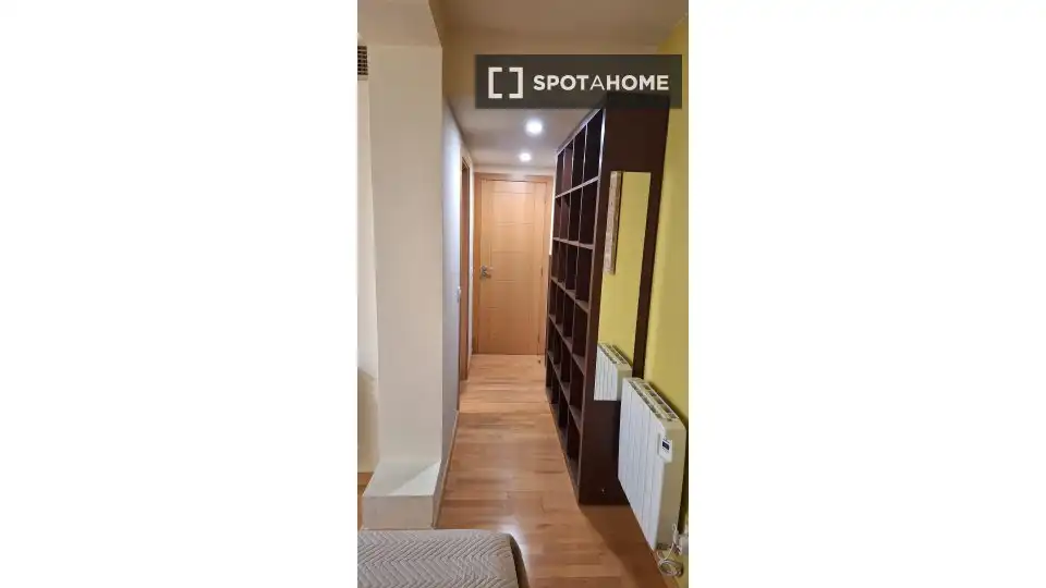 Habitació a Ensanche de Vallecas - La Gavia