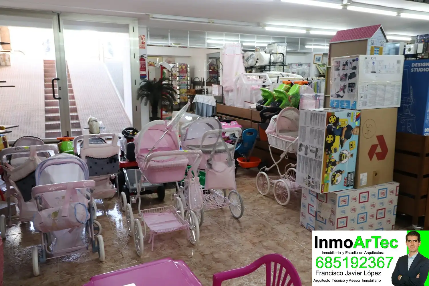Locale commerciale in vendita a Avenida San Rogelio 34, imagen 14