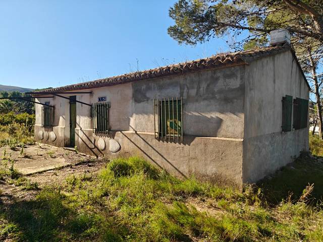 Casa-chalet en Venta en Urbanizacion del Balcón de Macastre, 8 en Macastre