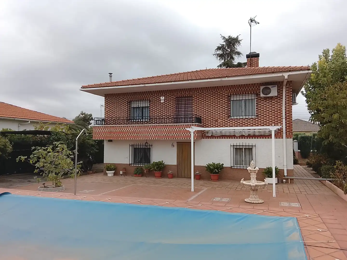 Detached house with pool for sale in Yuncos, imagen 6
