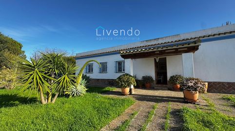 CHALET INDEPENTIENTE EL PALMAR